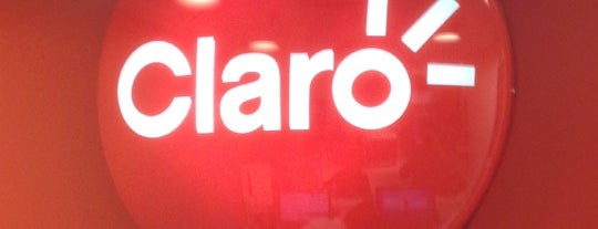 Claro is one of Porto Velho Shopping.