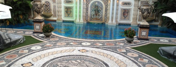 Versace Mansion is one of 101 places to see in Miami before you die.