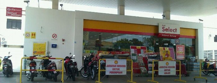 Shell is one of Malaysia Done List.