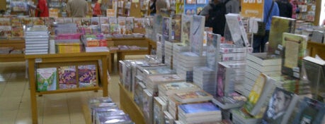 Gramedia is one of Gramedia.