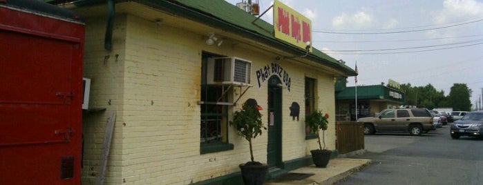 Phat Boyz BBQ is one of BBQ Joints.
