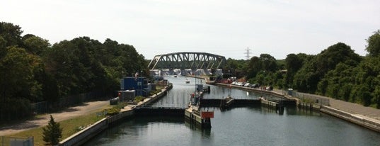 Shinnecock Canal is one of Long Island - Hamptons.