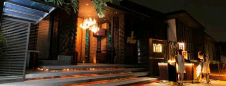 The Pimp Club Bangkok is one of " Nightlife Spots BKK.".