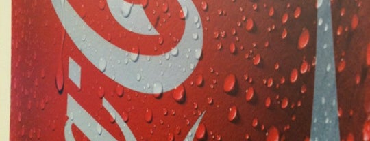 Coca-Cola Femsa Curitiba is one of ROTA VIAGEM CURITIBA.