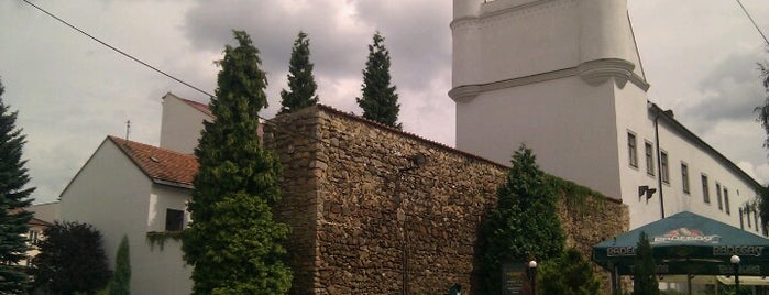 Žerotínský zámek is one of World Castle List.