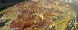 Honey Pig is one of Atlanta Meat entrées.