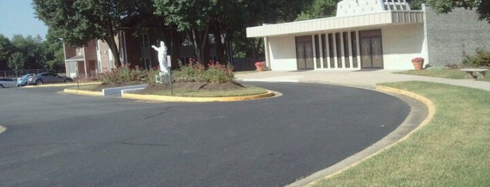 St. Lawrence Roman Catholic Church is one of Churches in the Diocese of Arlington.