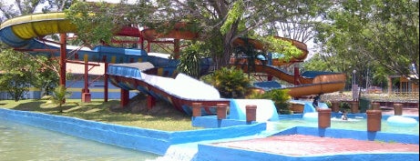 Wet World Air Panas Pedas Resort is one of Malaysia Amusement Parks.