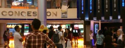 Golden Screen Cinemas (GSC) is one of Wajib Tayang (Cinemas in Malaysia).