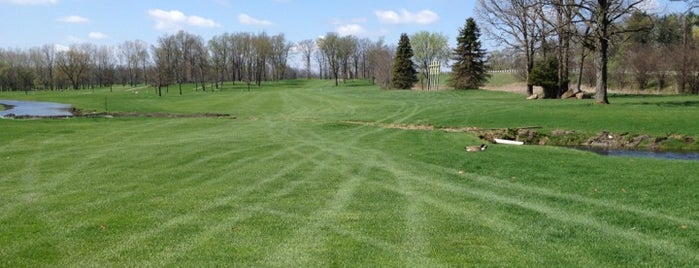 Hickory Hills Golf Club is one of Jackson is Pure Michigan.
