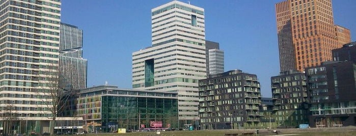 Ito-toren is one of Skyscraping Amsterdam.