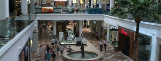 Westfield Fashion Square is one of Favorites.