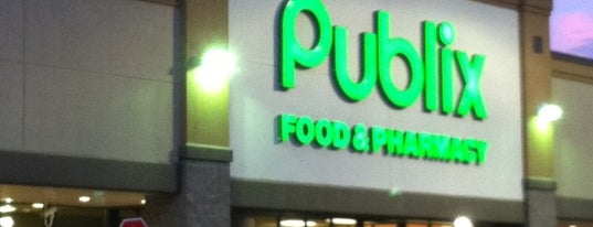 Publix is one of Mike’s Liked Places.