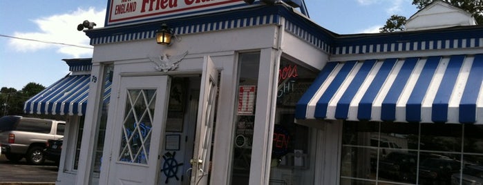 Bigelow's Seafood is one of To the East of Queens.