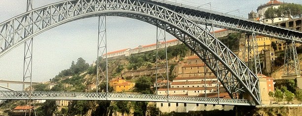 Cais da Ribeira is one of Visit in Oporto.