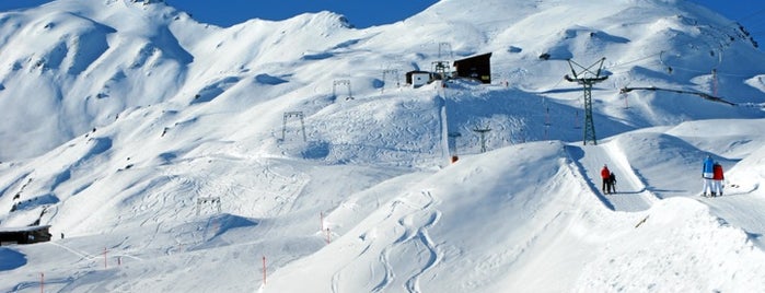 Schatzalp is one of Ski Resorts Davos Klosters.