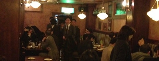 The Londonya Bar is one of Welcome to KANAZAWA #4sqCities.