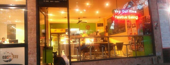 Veggie Time is one of Melbs Restaurants to check out.