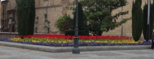 Plaza Anaya is one of Salamanca 🇪🇸.