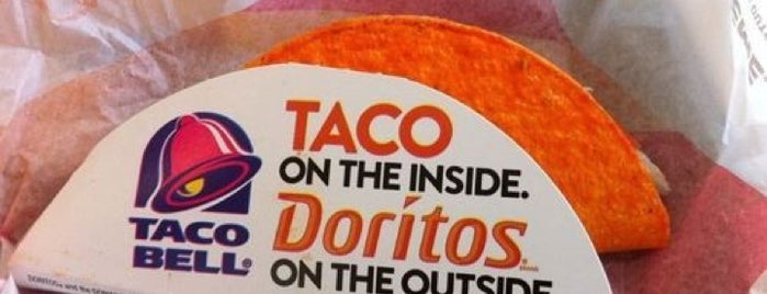 Taco Bell is one of Orte, die Chad gefallen.