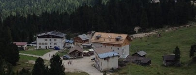 Rifugio Gardeccia is one of #unorsointrentino.