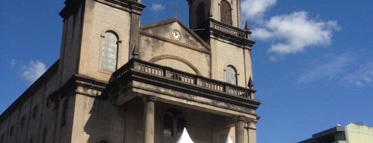 Igreja Nossa Senhora da Penha is one of สถานที่ที่บันทึกไว้ของ Fabio.