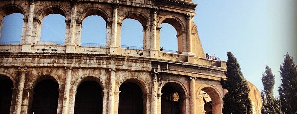 Colosseo is one of The Bucket List.