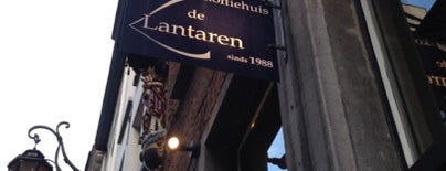 De lantaren is one of La dolce vita lavorativa.