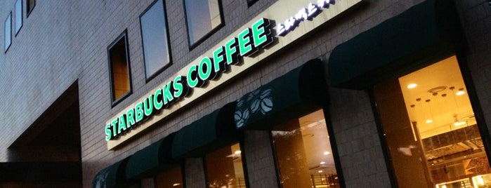 Starbucks is one of All-time favorites in South Korea.