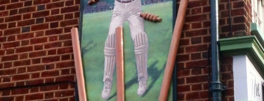 The Cricketers is one of Paul 님이 저장한 장소.