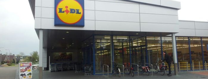 Lidl is one of Paulienさんのお気に入りスポット.
