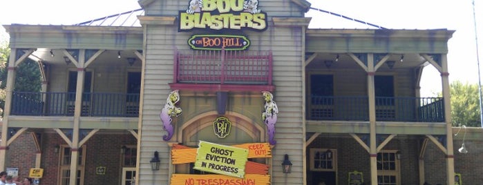 Boo Blasters on Boo Hill is one of Great Family Fun.