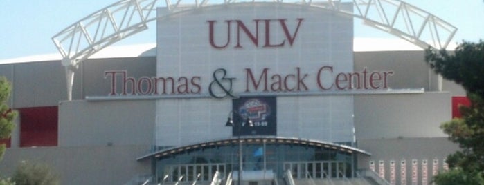 University of Nevada Las Vegas (UNLV) is one of Colleges & Universities.