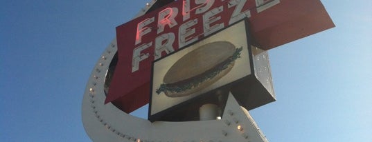 Frisko Freeze is one of Taco-ma.