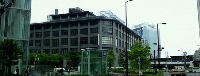 元・大阪中央郵便局 is one of 郵便局巡り.