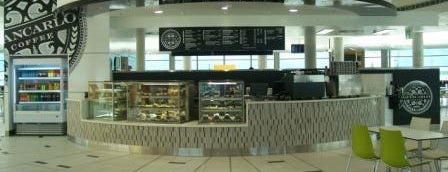 Giancarlo Coffee is one of Common User Domestic Terminal.