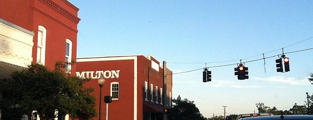 Milton, FL is one of Florida Cities.