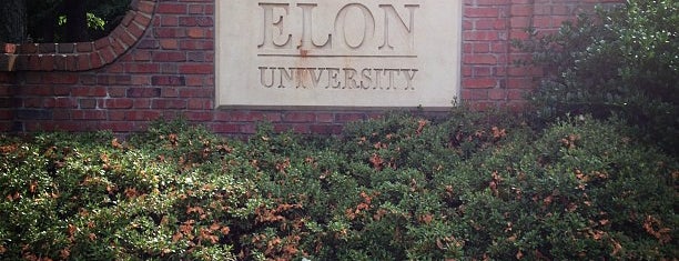 Elon University is one of NCAA Division I FCS Football Schools.