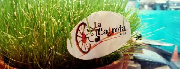 La Carreta Grill is one of Restaurants.