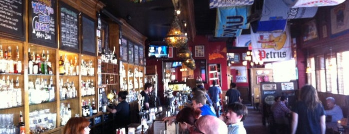 Libertine Bar is one of ILiveInDallas.com's Best Dallas Restaurants.