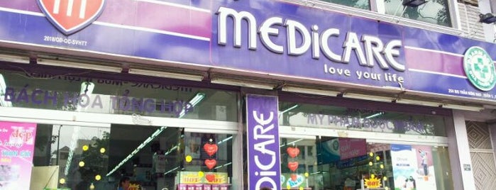 Medicare is one of Ho Chi Minh City List (2).