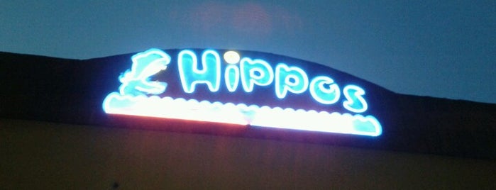 Hippo's is one of Comida en Managua.