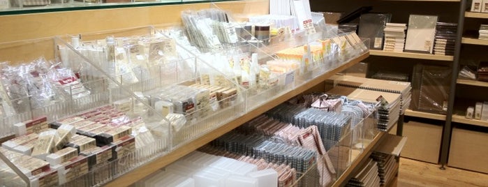 MUJI 無印良品 is one of NY.