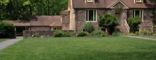 Ellanor C Lawrence Park is one of Great Outdoor Spaces In The DC Area.