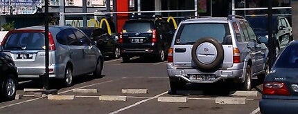 McDonald's is one of Places in Pamulang. Tangerang..