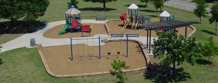 Bob Cooke Park is one of Parks.