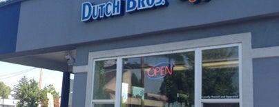 Dutch Bros. Coffee is one of Stephanie’s Liked Places.
