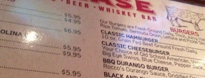 Grease Burger, Beer and Whiskey Bar is one of WEST PALM BEACH.