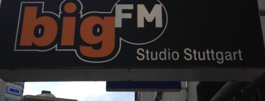 bigFM is one of radio stations.