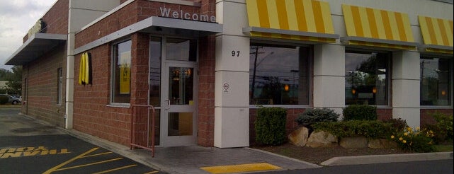 McDonald's is one of Lindsaye : понравившиеся места.